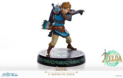  Figurină din PVC First 4 Figures - Link, The Legend of Zelda: Tears of the Kingdom - 18 cm Figurina