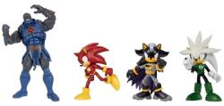  Figurine DC x Sonic the Hedgehog de 12, 7 cm - Power vs Speed, set de 4 figurine (429094) Figurina
