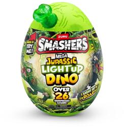 Smashers Mega Jurassic Light-Up Dino - model asortat (74108) Figurina