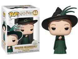 Funko Movies: Harry Potter S8 - Minerva McGonagall (Yule) Figurina