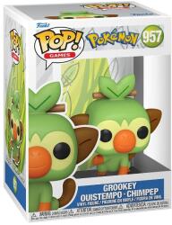 Funko Figurină din vinil Funko Pop! Pokémon Grookey (70976) Figurina