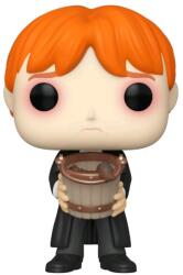 Funko Figurină Funko Pop! Ron Weasley - Puking Slugs with Bucket (48066) Figurina