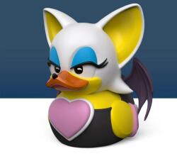  Figurină de colecție Numskull TUBBZ Sonic the Hedgehog - Rouge the Bat - First Edition - 9 cm Figurina