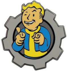  Insignă Fallout - Charisma Boy - ediție limitată