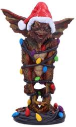  Figurină Gremlins Mohawk în instalație luminoasă - 16 cm Figurina