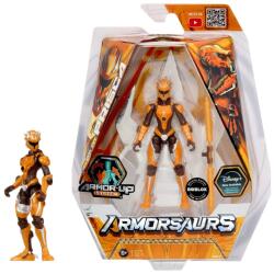  Figurină de acțiune MGA Armorsaurs Raptor Pilot Prisca Silva - 3, 75 Figurina