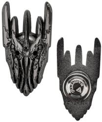 Cinereplicas Insignă magnetică Cinereplicas Stăpânul inelelor - Coiful lui Sauron