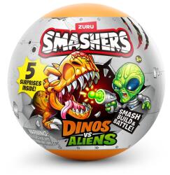  Figurină Smashers Dino vs Aliens Planet S1 (74155GQ1) Figurina