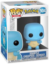 Funko Figurină de colecție Funko POP! Games Pokémon - Squirtle (504) Figurina