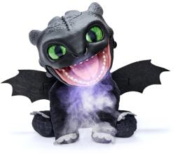  Jucărie de pluș interactivă Cum să îți dresezi dragonul - Știrbul - 30 cm