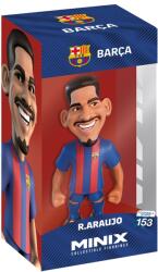  Figurină de colecție MINIX Football: FC Barcelona - Ronald Araújo (004) Figurina