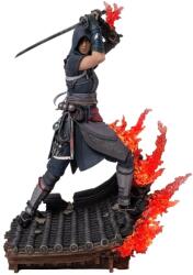  Figurină PureArts Assassin's Creed Shadows - Animus Naoe la scara 1/8 Figurina