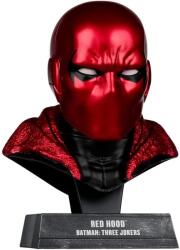 Replică de mască Red Hood - Batman: Three Jokers (1: 3) Figurina