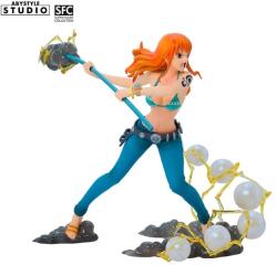  Figurină ABYstyle Studio ONE PIECE - Nami - Super Figure Collection nr. 8 Figurina