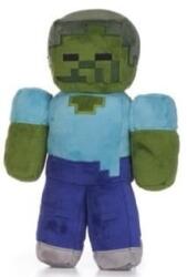 Play by Play Jucărie de pluș Minecraft Zombie - 30 cm (70477)
