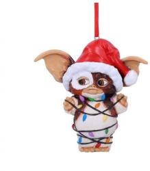  Ornament de Crăciun suspendat Gremlins - Gizmo în instalație luminoasă Figurina