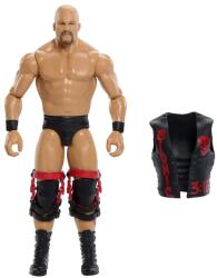 Mattel Figurină Mattel WWE Main Event Series 167 Stone Cold Steve Austin (JHJ27) Figurina