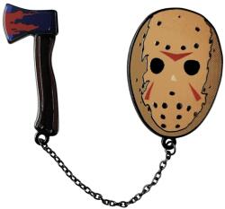  Set de insigne Friday the 13th - ediție limitată (2 buc. )