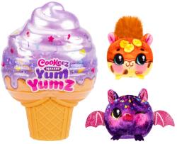 Moose Set de 2 plușuri Cookeez Makery Yum Yumz (30651)