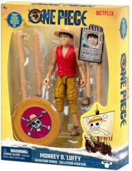 Moose Figurină de acțiune Moose Toys One Piece - Monkey D. Luffy - 15 cm Figurina