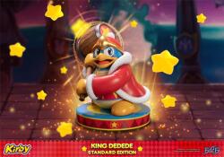  Figurină din rășină First 4 Figures Kirby - King Dedede - Standard Edition Figurina