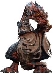  Figurină Weta Workshop The Hobbit - Smaug Mini Epic Figurina