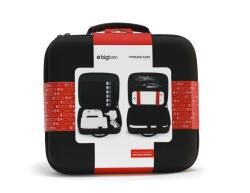 Bigben Interactive Husă rigidă de depozitare Bigben Storage Case - neagră (SWITCH)