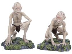  Stăpânul Inelelor - Gollum și Sméagol - set de două figurine Figurina