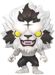 Funko Figurină din vinil Funko Pop! Animation Solo Leveling - Baek Yoonho (Silver Mane) Flocked - Special Edition #2273 Figurina