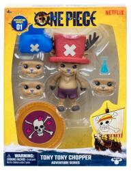 Moose Figurină One Piece Tony Tony Chopper - 15 cm (20473) Figurina