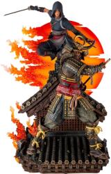 PureArts Assassin’s Creed Shadows Animus - statuia Naoe și Yasuke la scară 1: 4 - Exclusive Edition Figurina