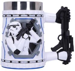  halbă Nemesis Now Star Wars Stormtrooper - 18 cm