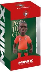  Figurină de colecție MINIX Football: Portugal - Rafael Leão Figurina
