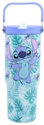 Stor Cană termoizolantă Stor Stitch Aloha din oțel inoxidabil, cu mâner - 860 ml (31710)