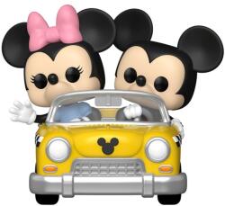 Funko Figurină din vinil Funko Pop! Rides Super Deluxe Mickey Mouse & Minnie Mouse - Special Edition #142 Figurina