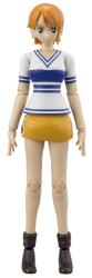  Figurină Bandai Anime Heroes One Piece - Nami - 17 cm (37057) Figurina