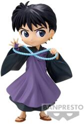  Figurină Banpresto InuYasha Q Posket Miroku - varianta B - 14 cm Figurina