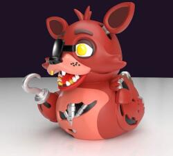 Numskull Designs Figurină Five Nights at Freddy's Foxy TUBBZ - Boxed Edition Figurina