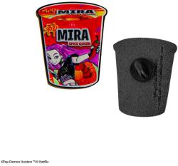 Cinereplicas Insignă Cinereplicas KPop Demon Hunters - Mira Spice Queen Noodles