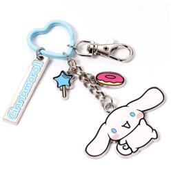 Carat Shop Breloc The Carat Shop Hello Kitty - Cinnamoroll cu accesorii decorative (HKKR0019)