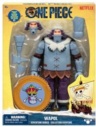 Moose Figurină de acțiune One Piece Wapol - 15 cm Figurina