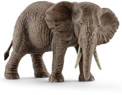 Schleich - elefant african, femelă (14761) Figurina