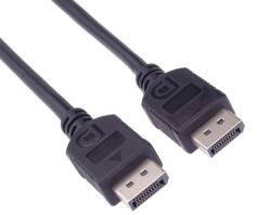  Cablu DisplayPort PremiumCord KPORT1-005 - 0, 5 m, negru - lichidare de stoc