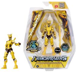  Figurină de acțiune MGA Armorsaurs Raptor Pilot Paloma Silva - 3, 75" / 9, 5 cm (552444) Figurina