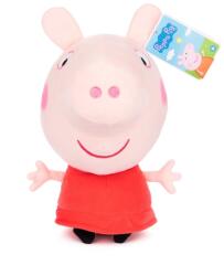  Jucărie de pluș Sambro Peppa Pig Lil Bodz - Peppa, 25 cm