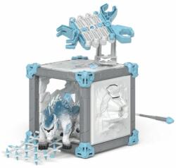 Schleich ELDRADOR® CREATURES BattleCave Snow Slasher (42733) Figurina