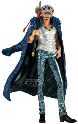  Figurină premium Banpresto One Piece - Trafalgar Law The Metallic, 31 cm (71210) Figurina