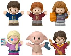  Figurină de colecție Fisher-Price Little People Collector Harry Potter - model aleatoriu (JKP55) Figurina