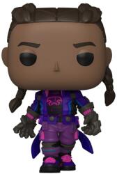 Funko Figurină de colecție Funko POP! Spider-Man: Across the Spider-Verse - Miles G. Morales fără mască - fosforescentă (88098) Figurina