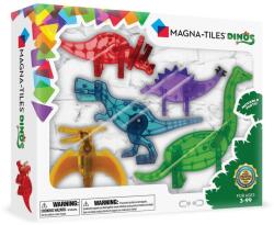  MAGNA-TILES® Dinos - set de 5 figurine Figurina